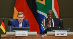 Wadephul fordert Ende des G20-Ausschlusses von Südafrika durch die USA