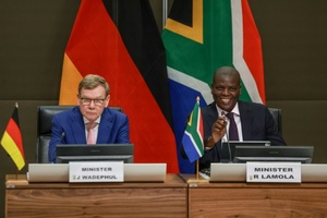 Wadephul fordert Ende des G20-Ausschlusses von Südafrika durch die USA