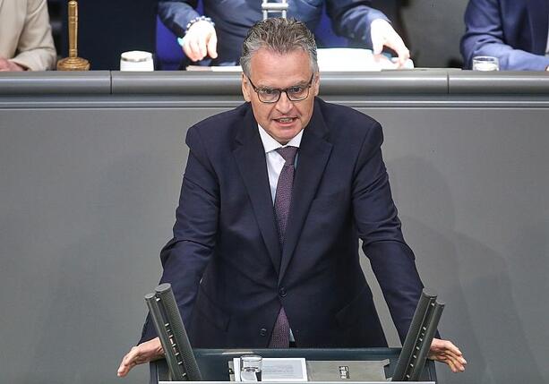 Bild vergr&ouml;&szlig;ern: Krings soll neuer Geschäftsführer der Unionsfraktion werden