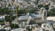 Pariser Kathedrale Notre-Dame erhält im Herbst neue Fenster