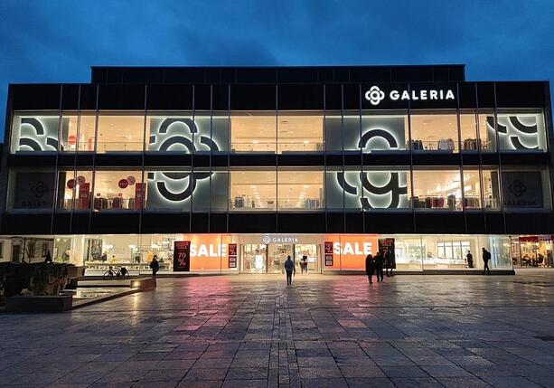 Bild vergr&ouml;&szlig;ern: Städtetag verlangt Einbindung der Kommunen bei Galeria-Gesprächen