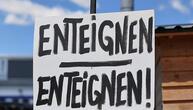 Hubig hält pauschales Verbot von Enteignungen für nicht möglich