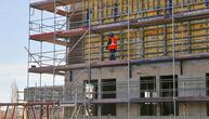 Auftragseingang im Bauhauptgewerbe im Mai gestiegen