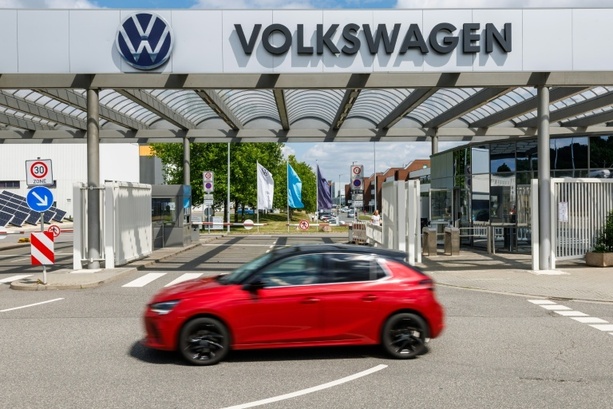 Bild vergr&ouml;&szlig;ern: Nettogewinn von Volkswagen im zweiten Quartal um 32,9 Prozent gesunken