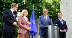 Kabinettsumbau: Warken wird Kanzleramtschefin - Linnemann Gesundheitsminister