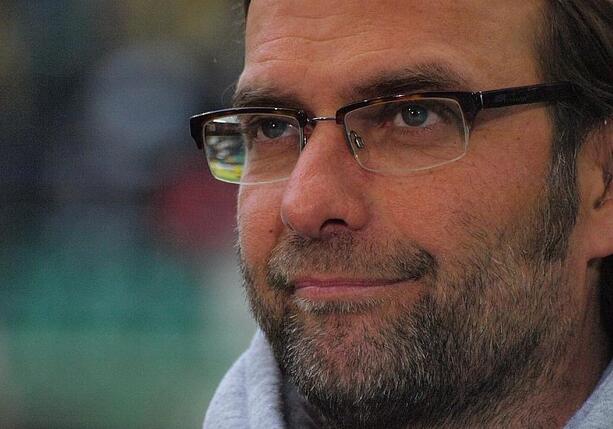 Bild vergr&ouml;&szlig;ern: Offiziell: Klopp neuer Bundestrainer