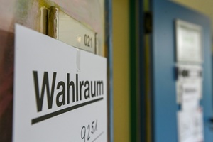 Landeswahlausschuss: 17 Parteien treten mit Listen bei Wahl in Berlin an