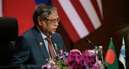 Präsident von Bangladesch erklärt Rücktritt