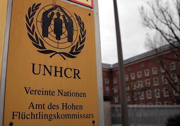 Bild vergr&ouml;&szlig;ern: UNHCR sieht Asylsystem weltweit unter wachsendem Druck