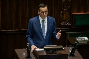 Streit um Rechtsruck: Ehemalige polnische Regierungspartei PiS spaltet sich auf