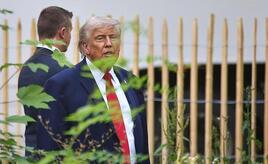 Trump kündigt 
