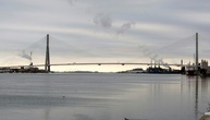 Nach neuen US-Zöllen: Kanada weiht Grenzbrücke zu USA im Alleingang ein