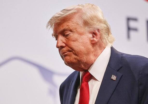 Bild vergr&ouml;&szlig;ern: Berichte: Iran plante Trump-Ermordung bei Nato-Gipfel