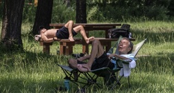 Über 40 Grad: Japan verzeichnet fünften