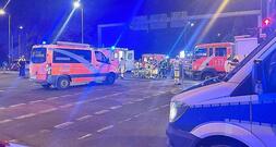 Polizei: Mindestens ein Toter und 15 Verletzte bei Berliner CSD
