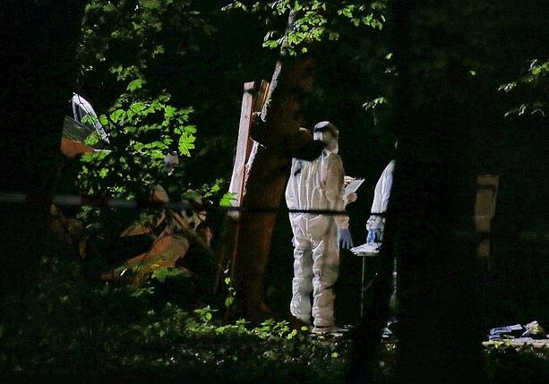 Bild vergr&ouml;&szlig;ern: Polizei sucht nach CSD-Todesfahrt Verdächtigen aus islamistischem Milieu