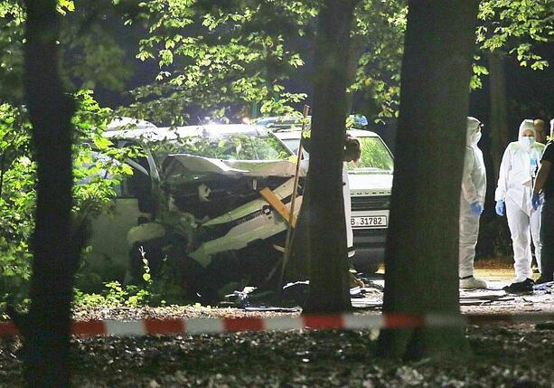 Bild vergr&ouml;&szlig;ern: Mutmaßlicher CSD-Todesfahrer soll IS-Anhänger sein