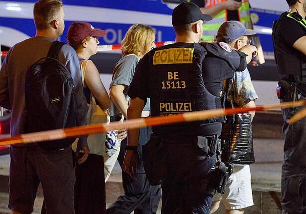Bild vergr&ouml;&szlig;ern: Sicherheitsexperte Neumann: Islamistische Bedrohung nimmt wieder zu