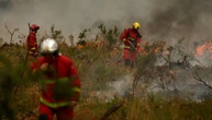 Brände in Frankreich: Flammen kommen bis 15 Kilometer an Großraum Bordeaux heran