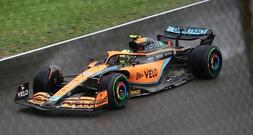 Formel 1: Norris holt sich in Ungarn ersten Saisonsieg