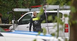 Polizei bestätigt Tod des mutmaßlichen CSD-Attentäters bei Einsatz