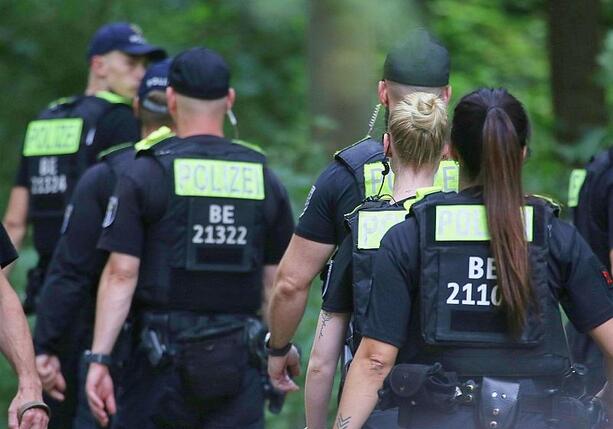 Bild vergr&ouml;&szlig;ern: PKGr-Chef will Freiheitsrechte von Extremisten einschränken
