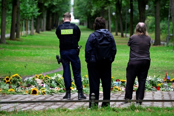 Bild vergr&ouml;&szlig;ern: Bei CSD-Anschlag in Berlin getötete Frau war 65-jährige Mutter aus Polen