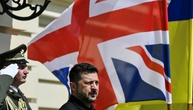 Selenskyj zu Treffen mit neuem Premier Burnham in Großbritannien