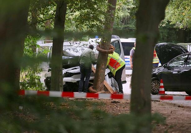 Bild vergr&ouml;&szlig;ern: Verfassungsschützer: Einzeltäter größte islamistische Gefahr