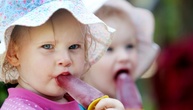 Hitzewelle Ende Juni: 90 Prozent mehr Eis und 77 Prozent mehr Wasser verkauft