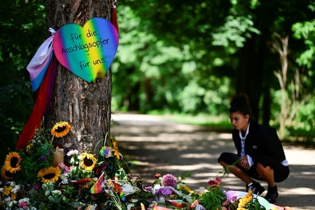 Bild vergr&ouml;&szlig;ern: IS-Bekennervideo auf Handy von mutmaßlichem CSD-Attentäter gefunden