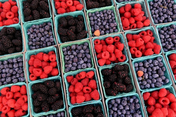 Bild vergr&ouml;&szlig;ern: Noroviren in Tiefkühlbeeren: Verbraucherschützer fordern Warnhinweise