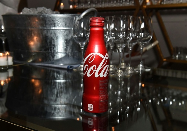 Bild vergr&ouml;&szlig;ern: Coca-Cola meldet starkes Gewinnplus dank der Fußballweltmeisterschaft