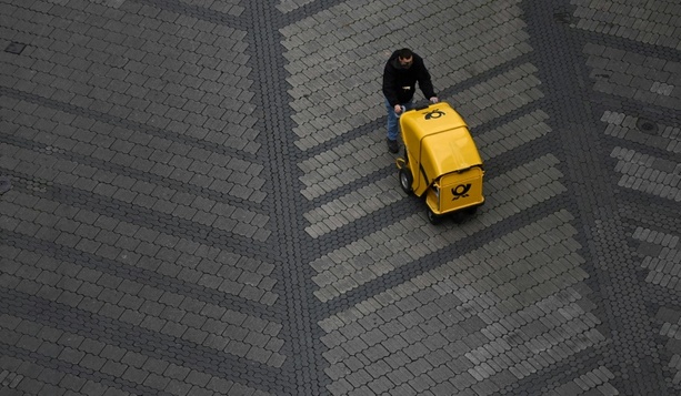Bild vergr&ouml;&szlig;ern: Prozess um mehr als 30.000 versteckte Briefe: Bewährungsstrafe für Postbote