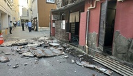 Erdbeben in Japan: Medien berichten über Tote in beschädigtem Einkaufszentrum