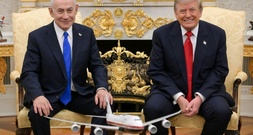 Netanjahu trifft Trump inmitten von Iran-Krieg - Weißes Haus: 