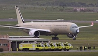 24 Stunden in der Luft: Airbus A350 landet nach Rekordflug in Frankreich