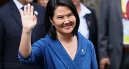 Rechtsgerichtete Politikerin Fujimori tritt Präsidentenamt in Peru an