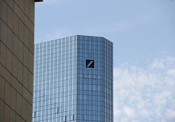 Bild vergr&ouml;&szlig;ern: Deutsche Bank steigert Gewinn im zweiten Quartal um elf Prozent