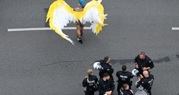 Nach Anschlag in Berlin: Doppelt so viele Polizisten bei CSD in Hamburg