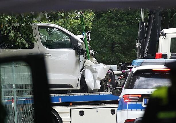 Bild vergr&ouml;&szlig;ern: Bericht: Mutmaßlicher CSD-Attentäter kritisierte Haftbedingungen