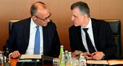 Besser als Spahn: Union wählt Frei mit fast 92 Prozent zum neuen Fraktionschef