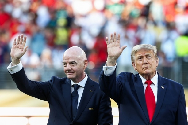 Bild vergr&ouml;&szlig;ern: Fifa-Pläne für Teilverkauf von Fußball-WM sorgen für heftige Kritik
