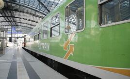 Flixtrain kritisiert Italo für Sonderbehandlung