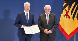 Neuer Verkehrsminister will Infrastruktur voranbringen