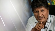 Wegen Protesten in Bolivien: Haftbefehl gegen Ex-Staatschef Morales erlassen