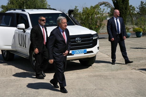 Bild vergr&ouml;&szlig;ern: UN-Sicherheitsrat: Abstimmung über Guterres-Nachfolge beginnt