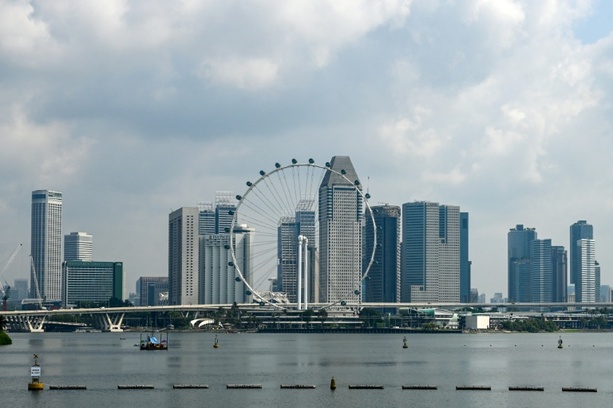 Bild vergr&ouml;&szlig;ern: Trinkhalm-Lecken in Singapur: Französischer Teenager kommt mit Geldstrafe davon