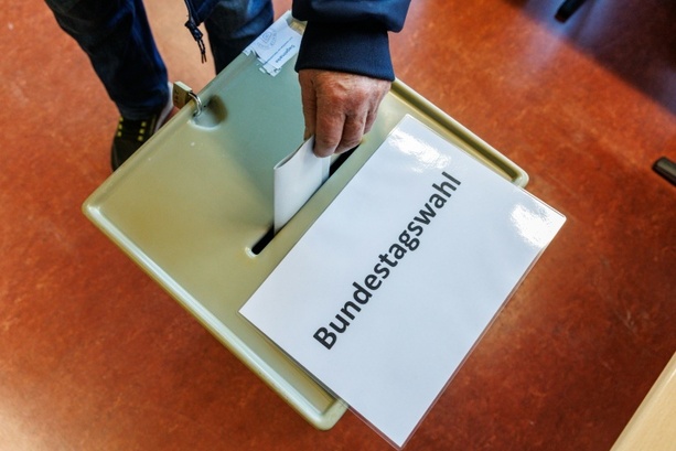 Bild vergr&ouml;&szlig;ern: Linke für Abschaffung der Fünf-Prozent-Hürde bei Bundestagswahlen - Union dagegen
