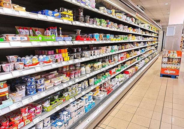 Bild vergr&ouml;&szlig;ern: Inflation zieht im Juli kräftig an